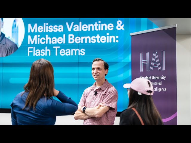 Flash Teams - Rapidly-Assembled On-Demand Teams and AI-Guided Management