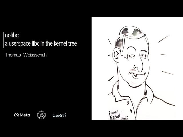 nolibc - A Userspace libc in the Kernel Tree