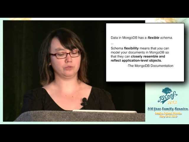 Schema Liberation with JSON and PLV8