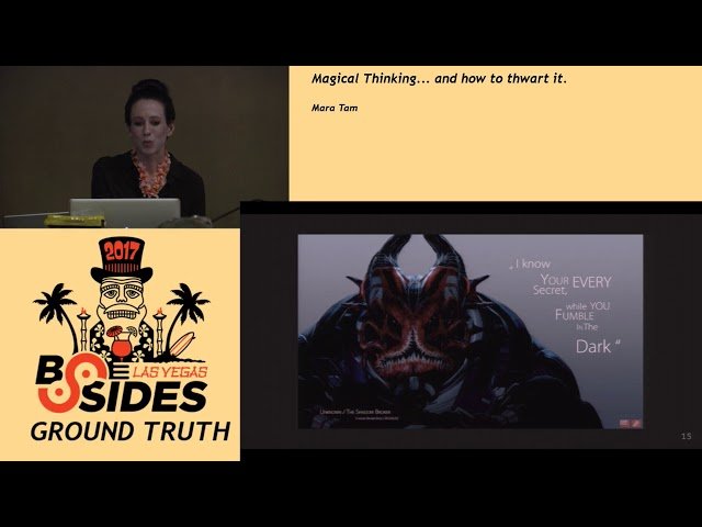 Magical Thinking and How to Thwart It