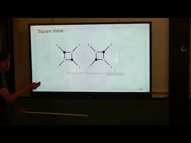 Geometry of Non-Planar On-Shell Diagrams