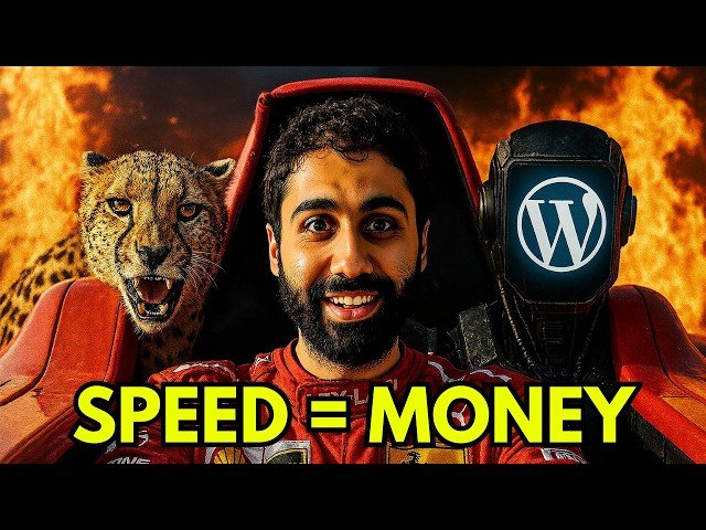 Make Any Website Crazy Fast - No Expensive Hosting Required