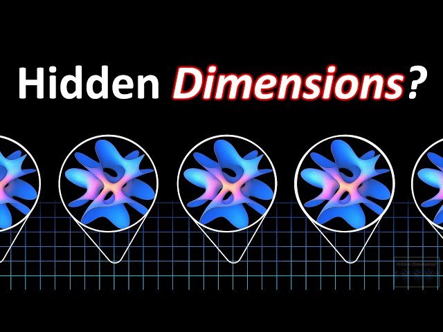 How Hidden Dimensions Actually Work