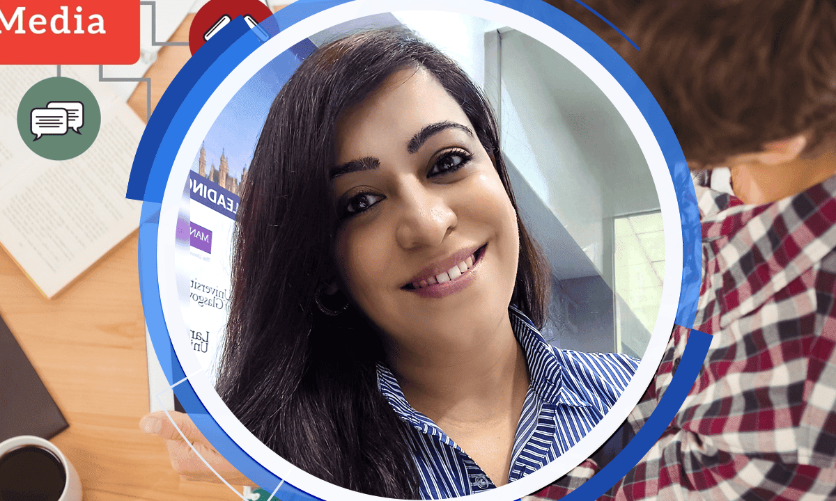 Design Engaging Social Media Visuals Fast