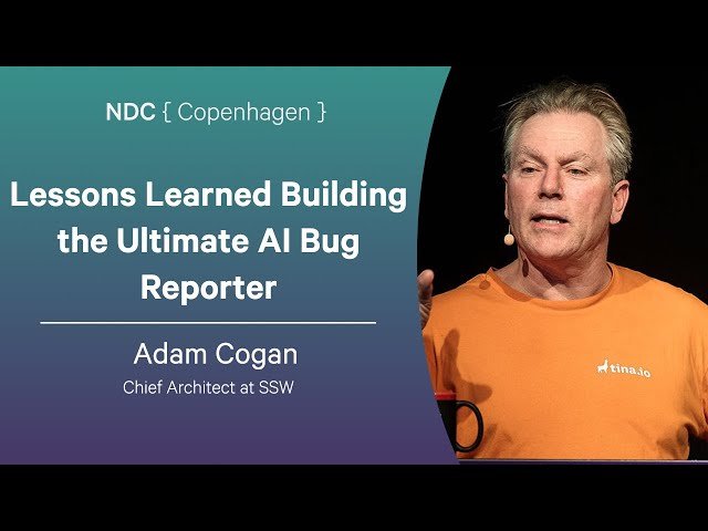 Lessons Learned Building the Ultimate AI Bug Reporter