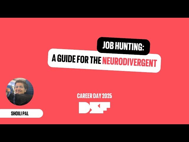 Job Hunting - A Guide for the Neurodivergent