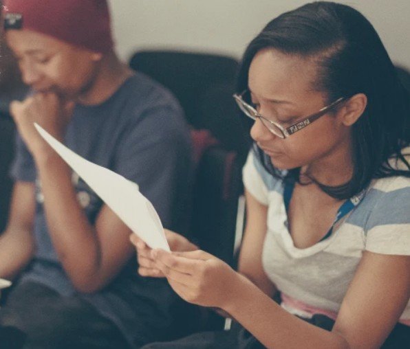 Teen Screenwriting (Ages 14-18) (Live Online)