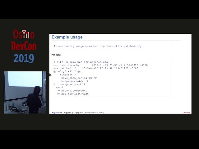 Osmo-Config-Merge