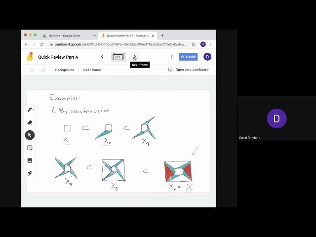 Applied Topology - Introduction to Topological Data Analysis - 2020