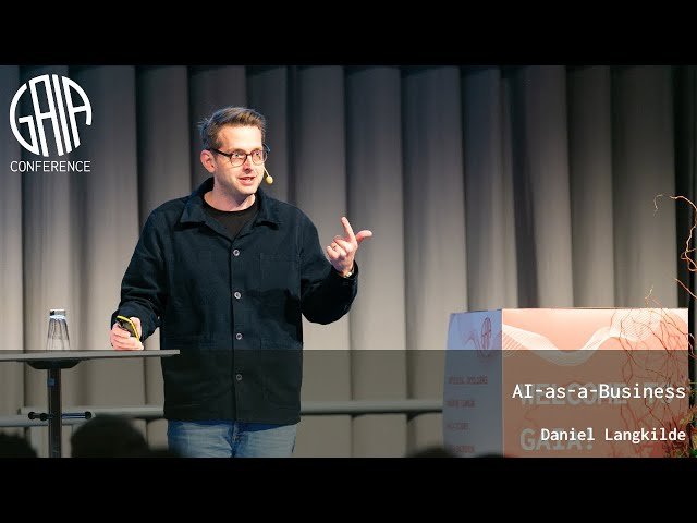 AI as a Business - Operationalizing AI for Sustainable Value Creation