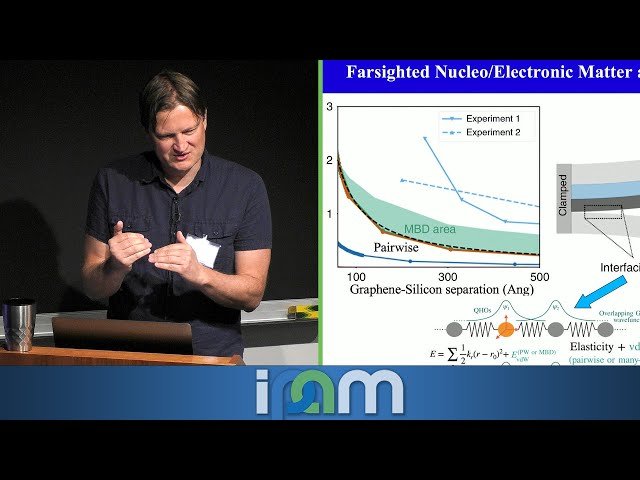 Multiscale Approaches in Quantum Mechanics Workshop 2022