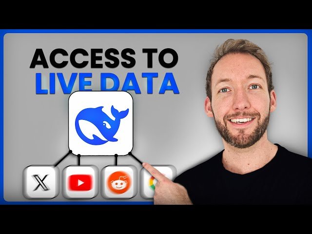 Turn DeepSeek R1 into Your 24/7 Research Partner