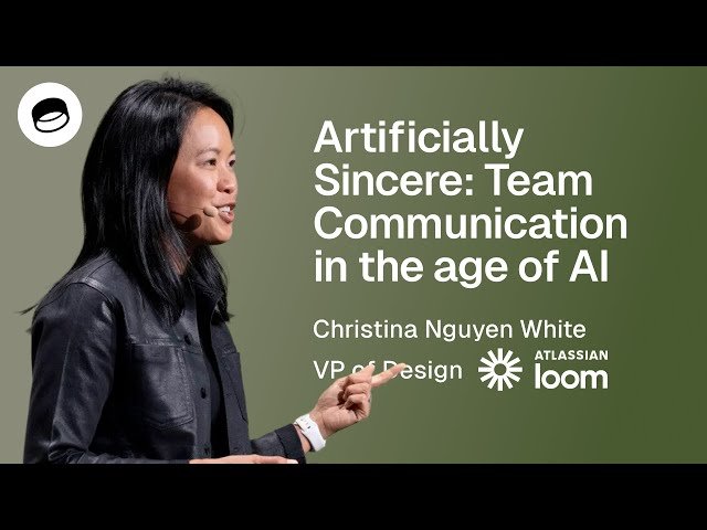 Designing for Trust - How AI and Video Are Changing Team Communication