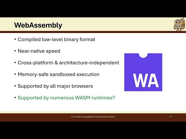 Planting C4 - Cross Compatible External C2 for Your Implants