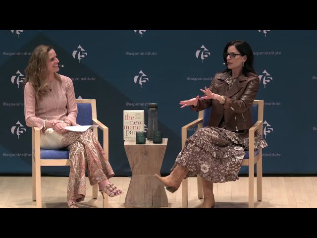 The New Menopause - Navigating Your Path Through Hormonal Change with Purpose, Power, and Facts