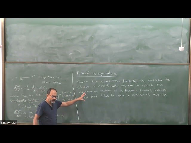 Introduction to General Relativity - Lecture 8
