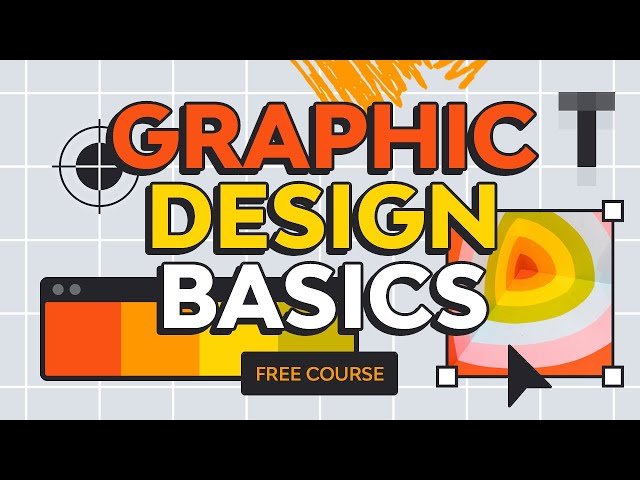 Graphic Design Made Simple - Foundation Course for Beginners