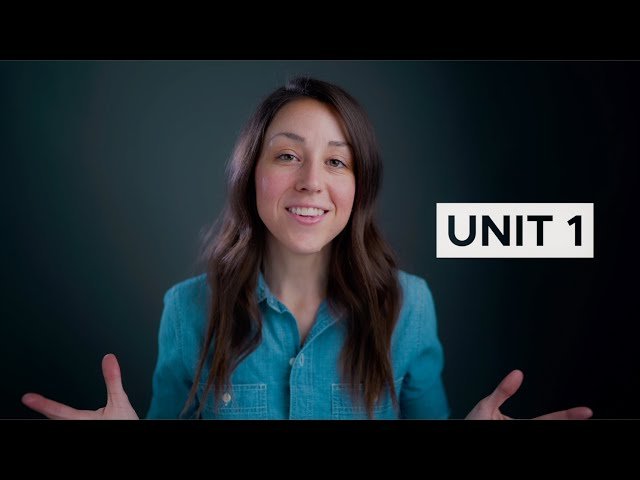 AP Calculus AB - Complete Units Review