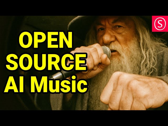 ACE Step: Open Source AI Music Generator with ControlNet Features