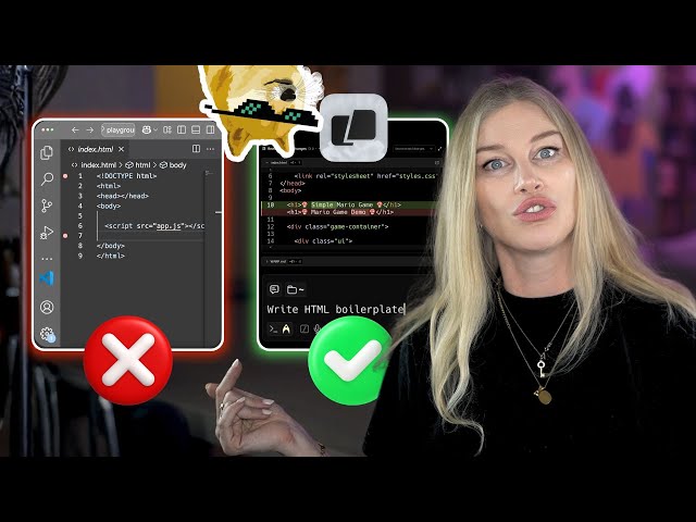 The IDE is Dead - The ADE is In - Warp Code Tutorial
