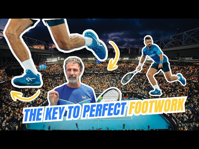 Seven Keys to Improve Your Tennis Footwork - A Masterclass