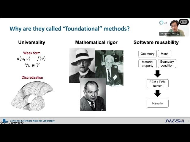 Defining Foundation Models for Computational Science - Toward Clarity and Rigor