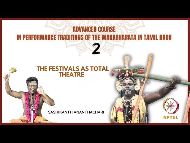 The Festivals as Total Theatre - Chapter 5