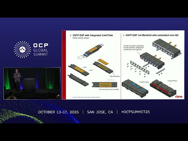 Direct to Plug Liquid Cooling for Pluggable Optical Modules