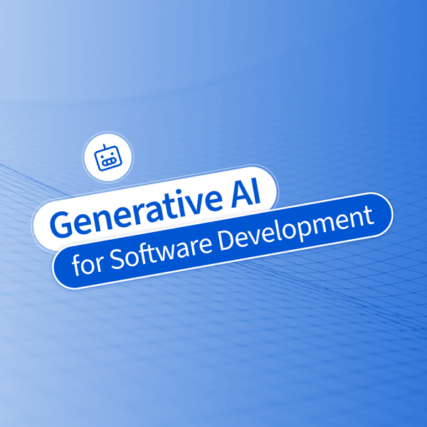 Generative AI for Software Developers