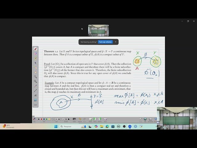 Topology in Partial Differential Equations - Class 4