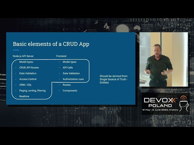 Meet Your New BFF - Backend to Frontend without the Duct Tape
