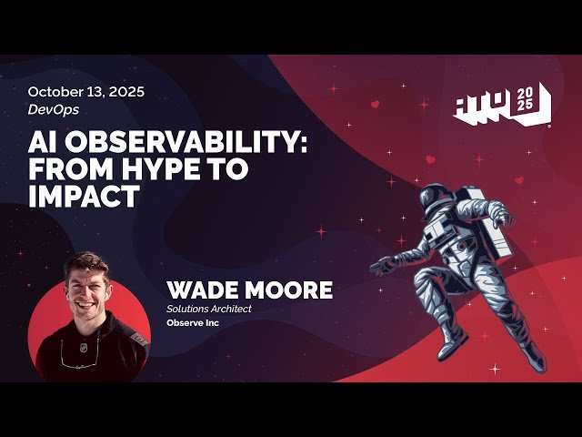 AI Observability - From Hype to Impact