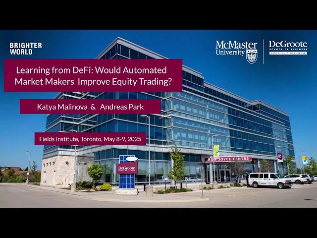 Learning from DeFi: Would Automated Market Makers Improve Equity Trading?