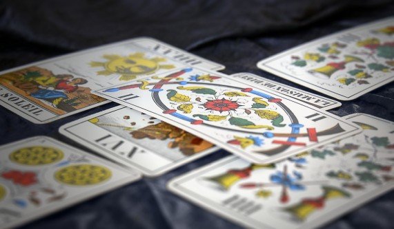 Practical Tarot - The Minor Arcana (Live Online)