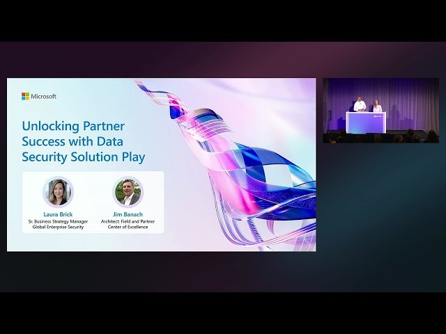 Unlocking Partner Success with Data Security Solution Play