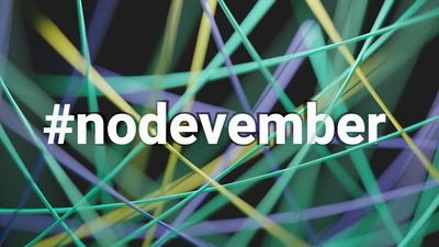Nodevember 2021