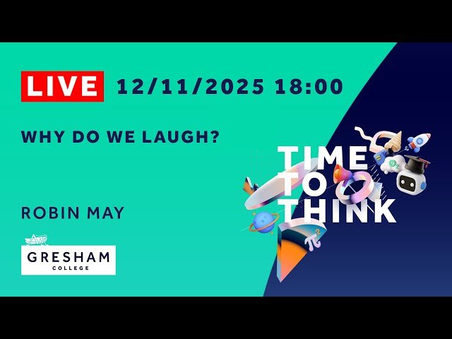 Why Do We Laugh? - The Science and Psychology of Laughter