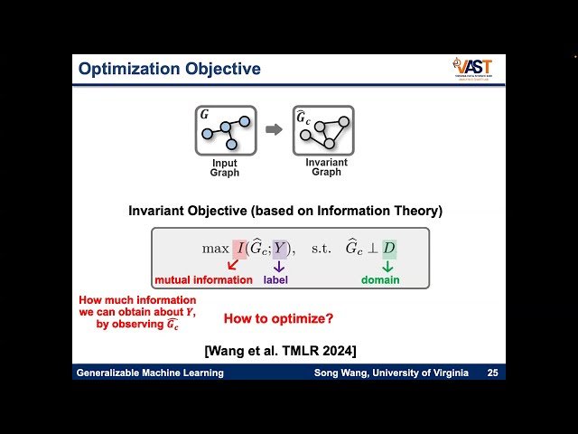 Generalization toward Novel Scenarios - From Algorithms to Applications