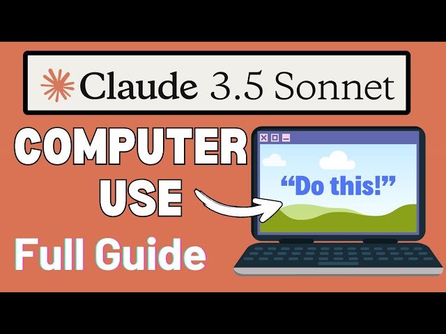 What is Claude Computer Use and How Do I Use It - Beginner's Tutorial