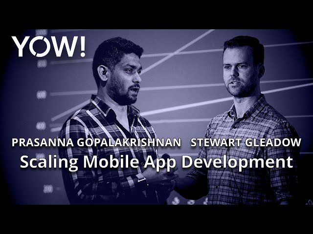 Scaling Mobile App Development - Strategies for Organization-Wide Mobile Development