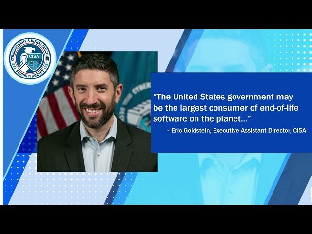 End of Life and End of Support in Policy and Practice