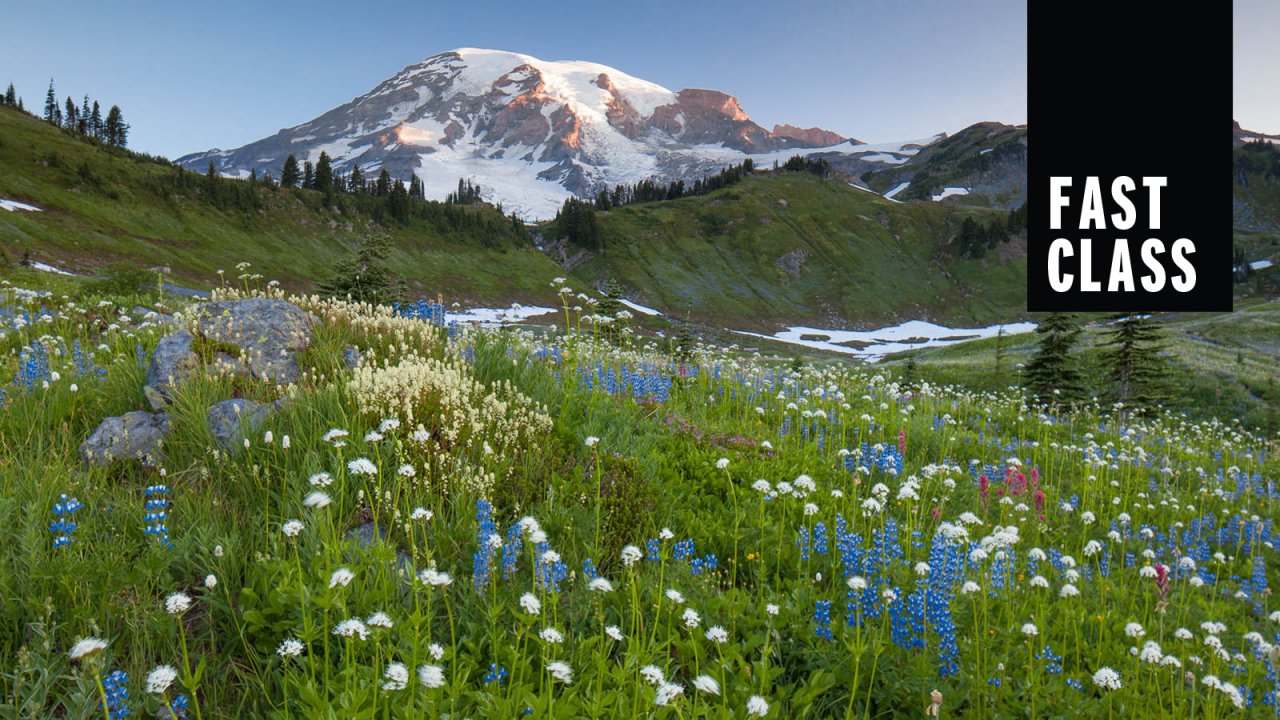 FAST CLASS: Nature and Landscape Photography