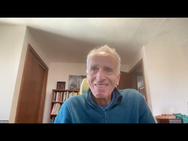 Bishop's Up Crossing Inequality Revisited