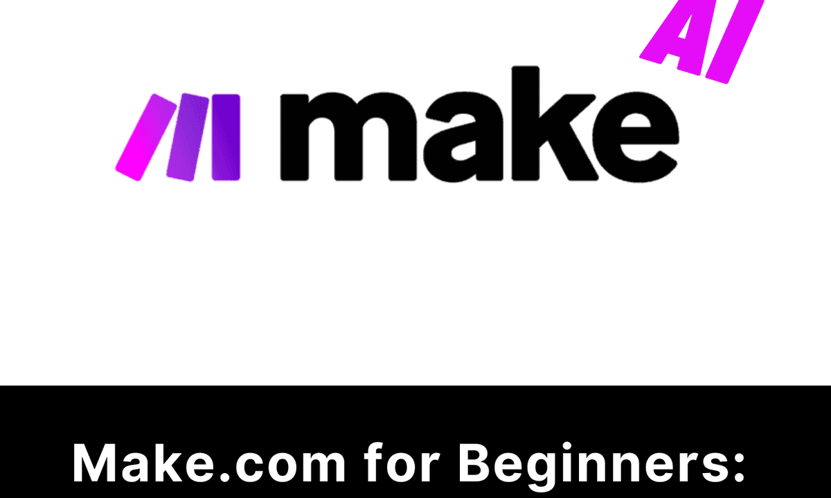 Make.com for Beginners: LinkedIn Post Automation With GPT-4