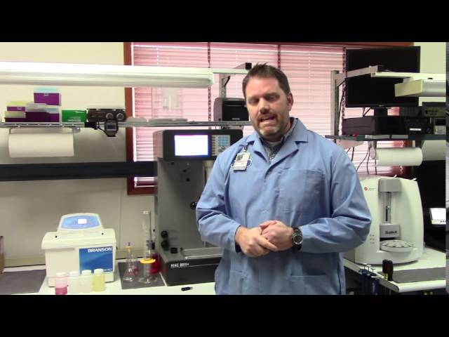 HIAC 8011+ Complete Setup and Operation Guide