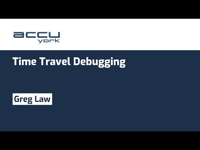 Agentic Debugging Using Time Travel