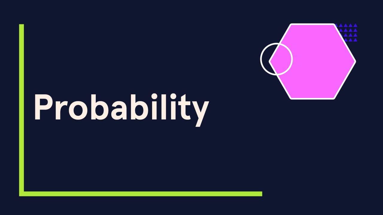 Probability