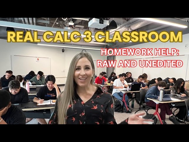 Calculus 3 - Surface Area, Triple Integrals and Cylindrical Coordinates Homework Help