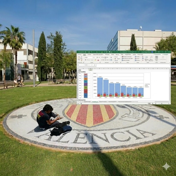 Excel para los negocios nivel intermedio