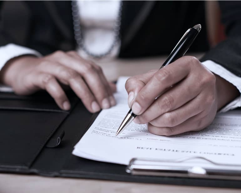 Paralegal Practitioner